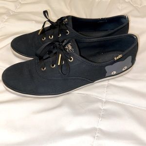 Taylor Swift Sneaky Kitty Cat Keds 1989 Shoes Size 8 Women’s